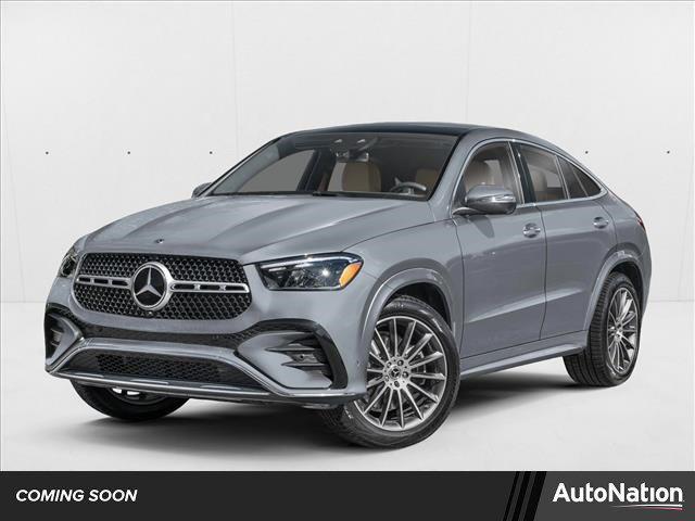 new 2026 Mercedes-Benz GLE 450 car, priced at $89,120
