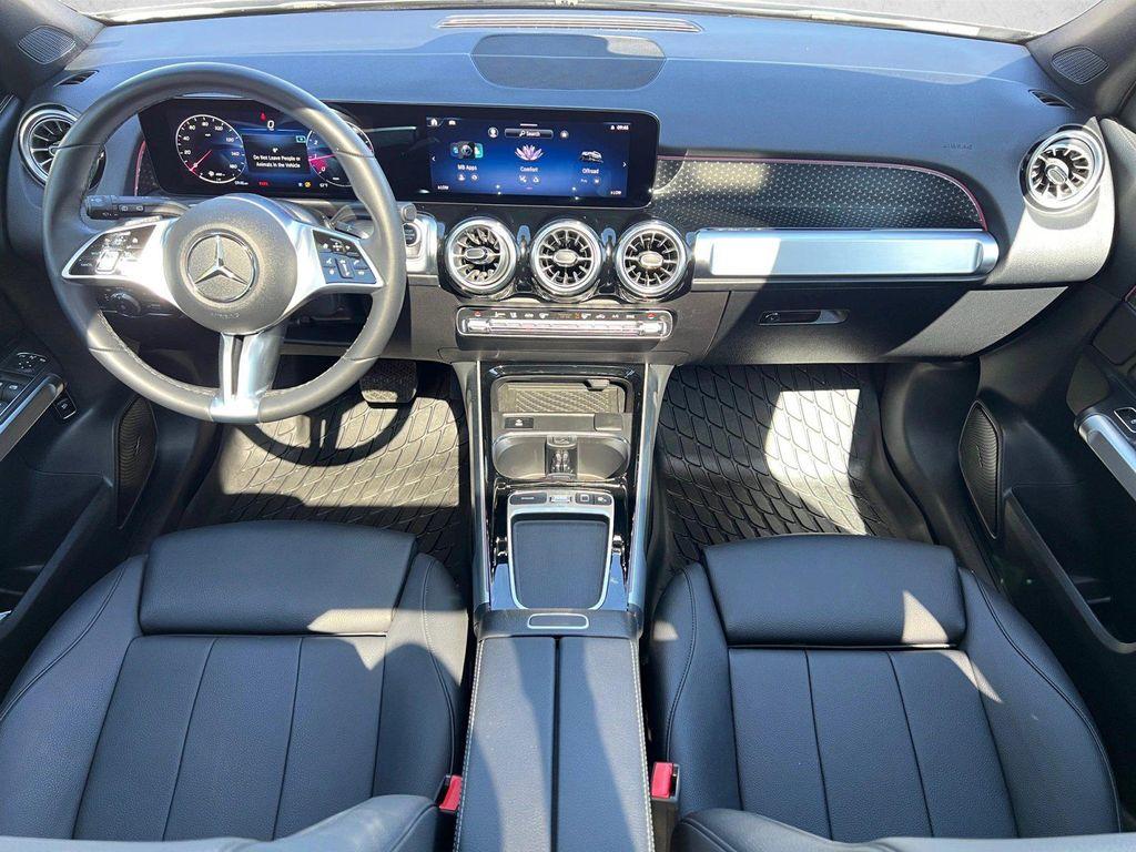 used 2026 Mercedes-Benz GLB 250 car, priced at $47,773