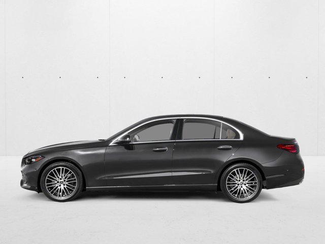 new 2026 Mercedes-Benz C-Class car, priced at $61,050