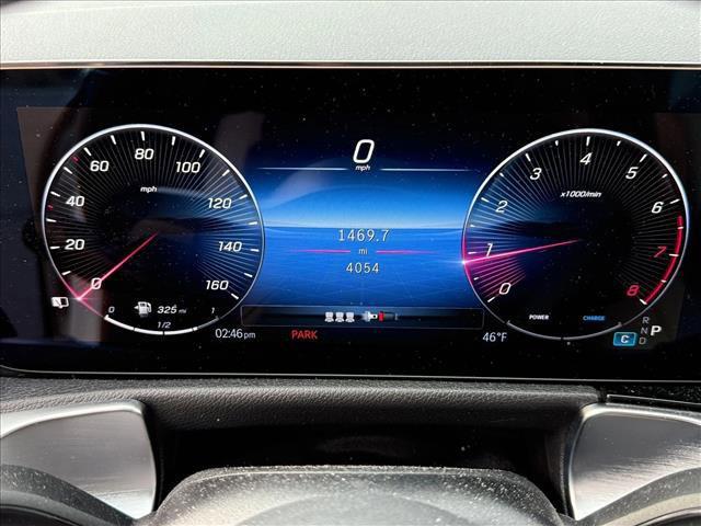 used 2025 Mercedes-Benz GLB 250 car, priced at $38,972