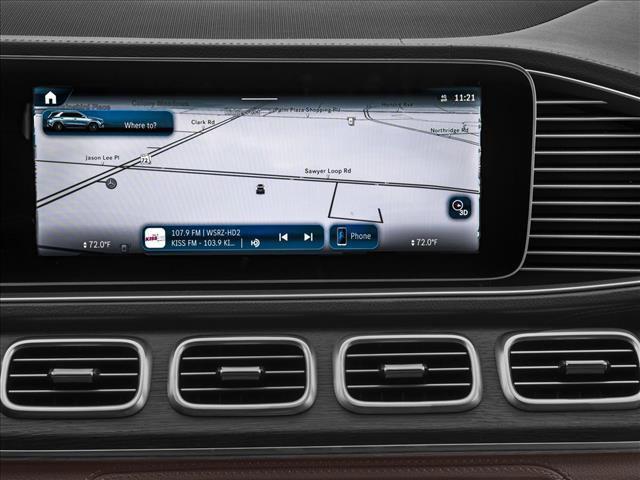 new 2026 Mercedes-Benz GLE 350 car, priced at $73,720