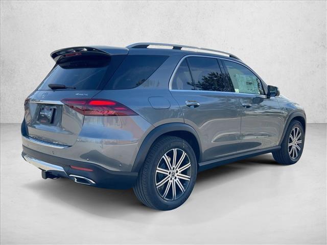 new 2026 Mercedes-Benz GLE 350 car, priced at $73,720