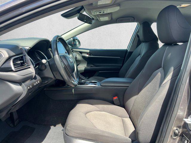 used 2024 Toyota Camry car