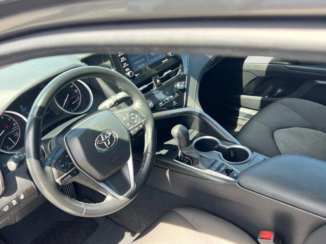 used 2024 Toyota Camry car
