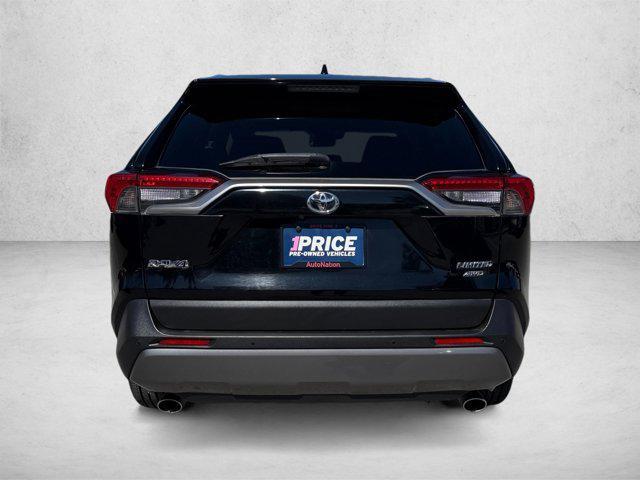 used 2019 Toyota RAV4 car