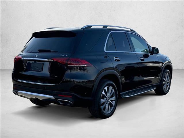used 2020 Mercedes-Benz GLE 350 car, priced at $25,370