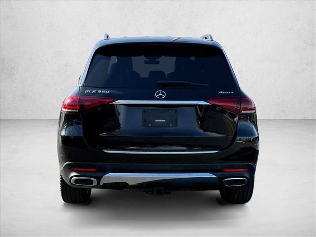 used 2020 Mercedes-Benz GLE 350 car, priced at $25,370