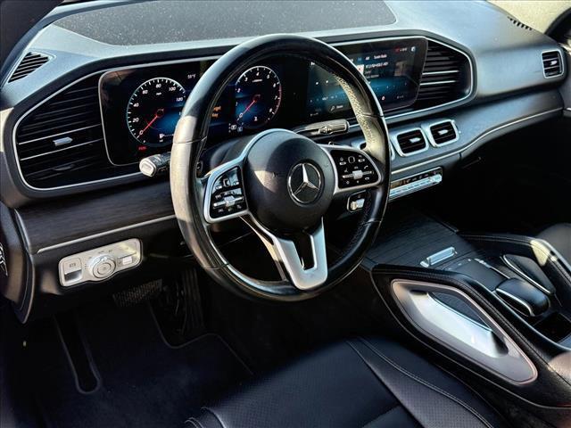 used 2020 Mercedes-Benz GLE 350 car, priced at $25,370