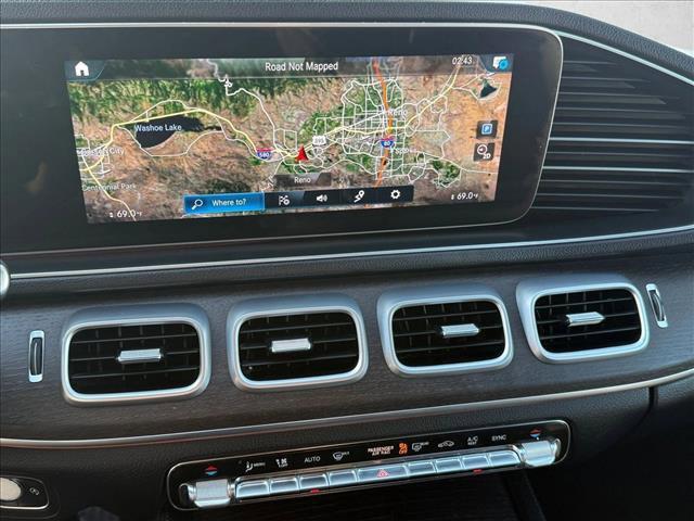 used 2020 Mercedes-Benz GLE 350 car, priced at $25,370