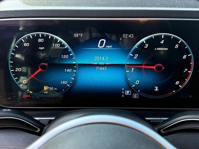 used 2020 Mercedes-Benz GLE 350 car, priced at $25,370