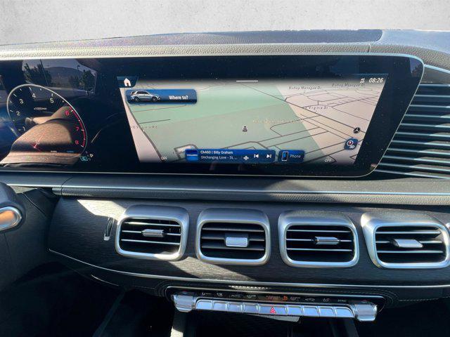 new 2026 Mercedes-Benz GLE 450 car, priced at $84,285