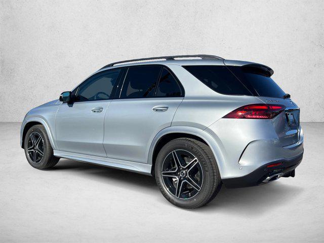 new 2026 Mercedes-Benz GLE 450 car, priced at $84,285