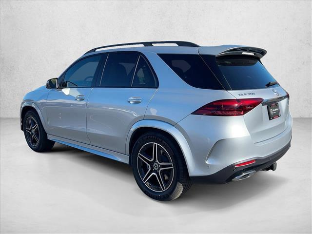 new 2026 Mercedes-Benz GLE 350 car, priced at $75,750
