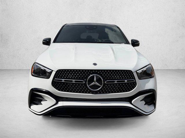 new 2026 Mercedes-Benz GLE 450 car, priced at $87,650
