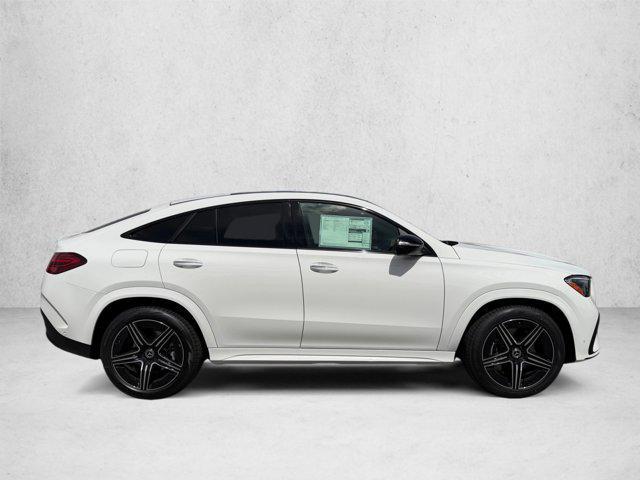 new 2026 Mercedes-Benz GLE 450 car, priced at $87,650
