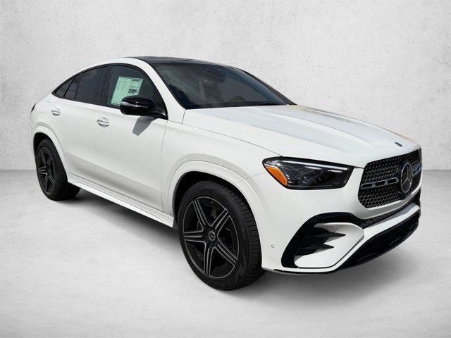 new 2026 Mercedes-Benz GLE 450 car, priced at $87,650