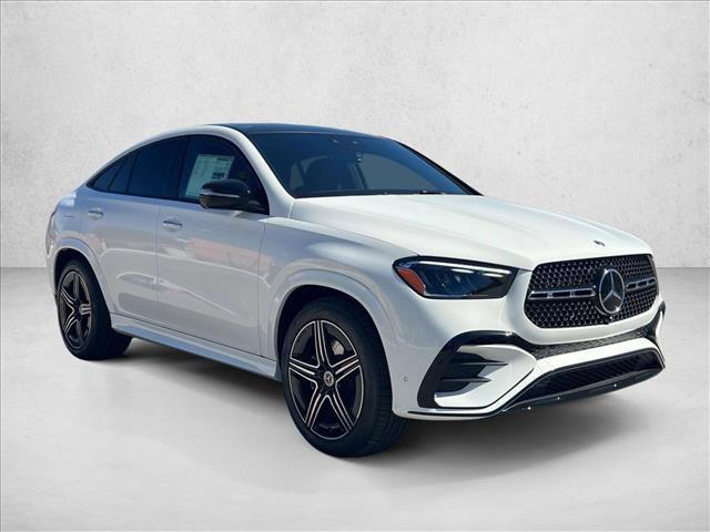 new 2026 Mercedes-Benz GLE 450 car, priced at $87,650