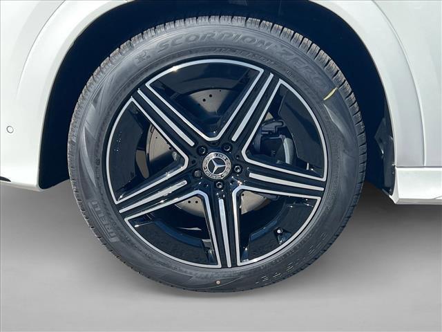new 2026 Mercedes-Benz GLE 450 car, priced at $87,650
