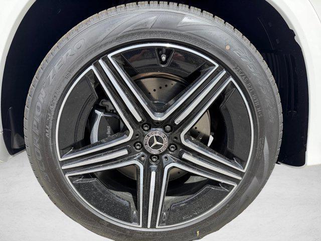new 2026 Mercedes-Benz GLE 450 car, priced at $87,650