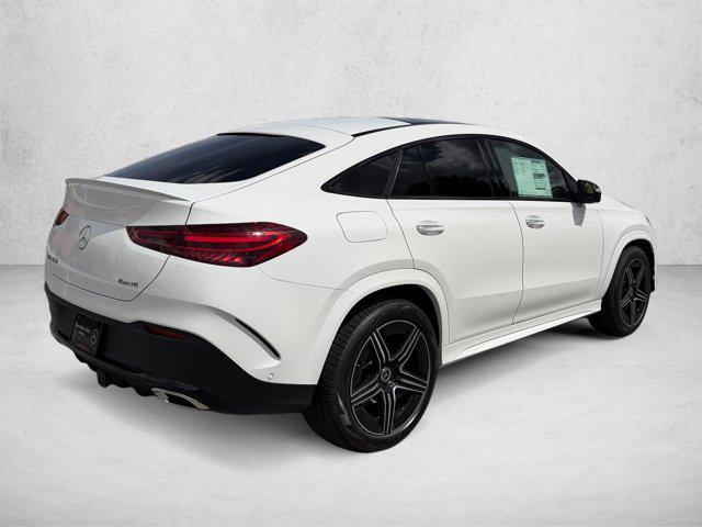 new 2026 Mercedes-Benz GLE 450 car, priced at $87,650