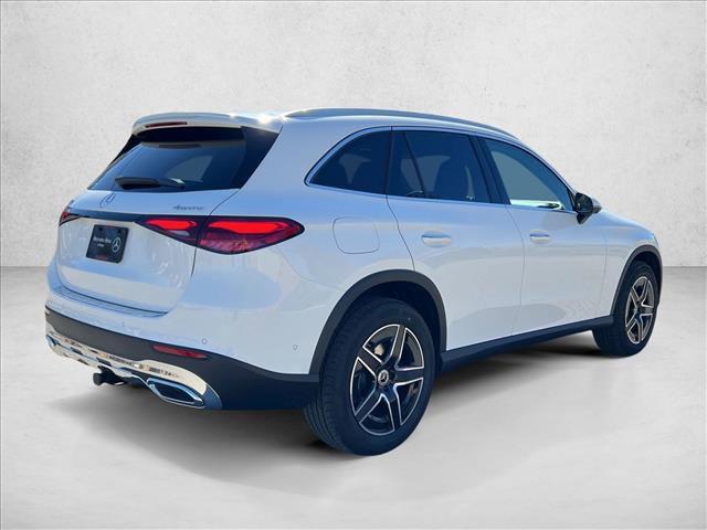 new 2026 Mercedes-Benz GLC 300 car, priced at $58,835