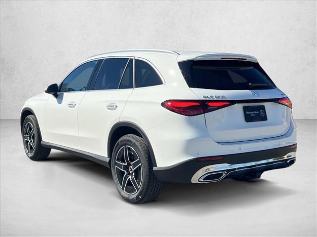 new 2026 Mercedes-Benz GLC 300 car, priced at $58,835