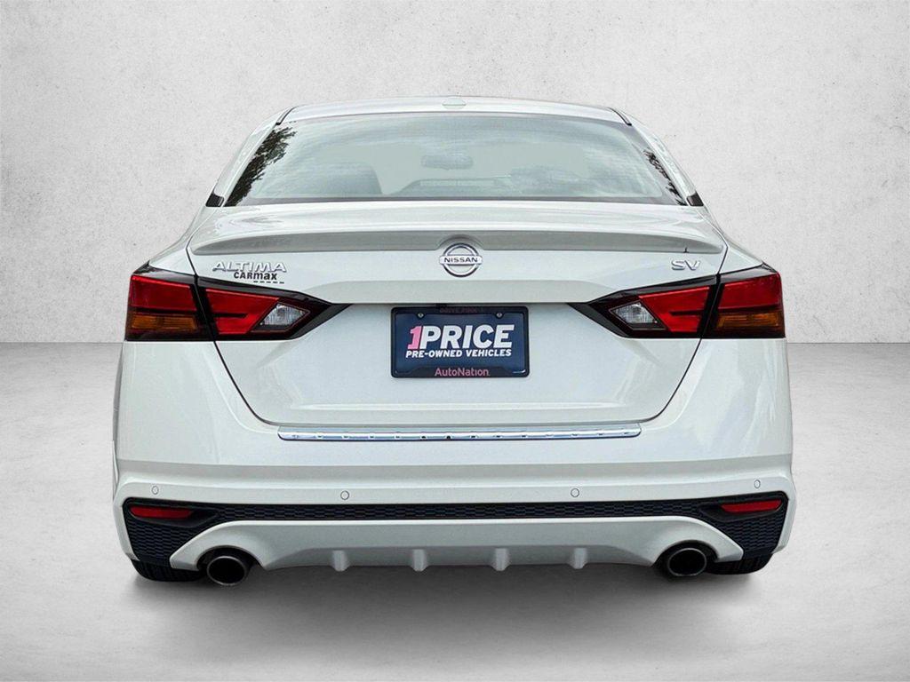 used 2022 Nissan Altima car, priced at $19,329
