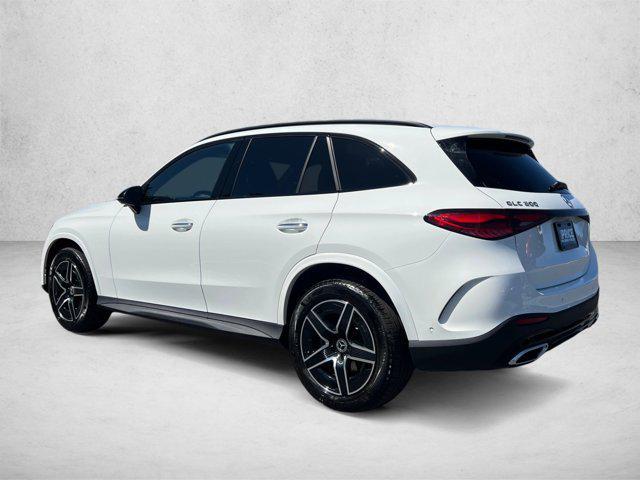 used 2026 Mercedes-Benz GLC 300 car