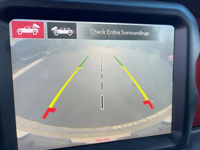 used 2021 Jeep Wrangler Unlimited car, priced at $33,295