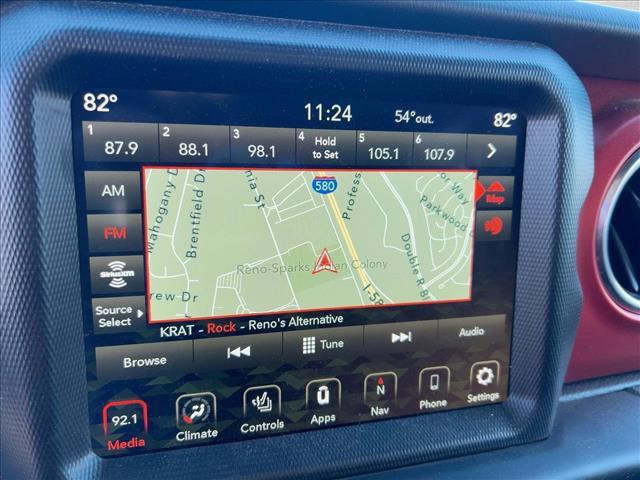 used 2021 Jeep Wrangler Unlimited car, priced at $33,295