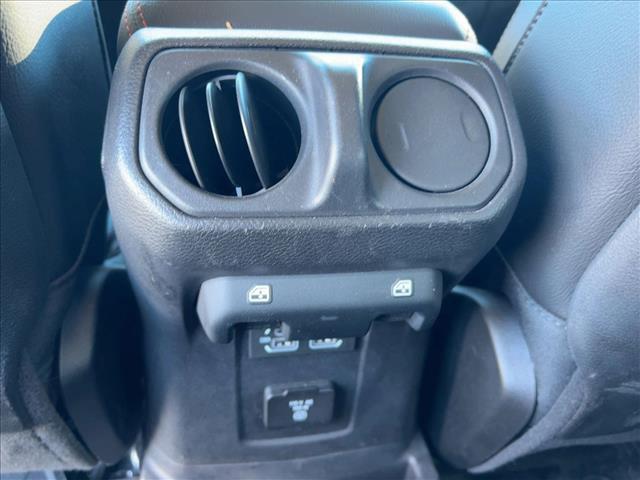 used 2021 Jeep Wrangler Unlimited car, priced at $33,295