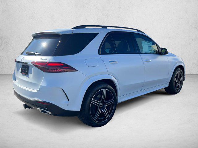 new 2026 Mercedes-Benz GLE 350 car, priced at $73,750