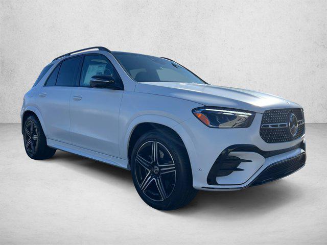 new 2026 Mercedes-Benz GLE 350 car, priced at $73,750