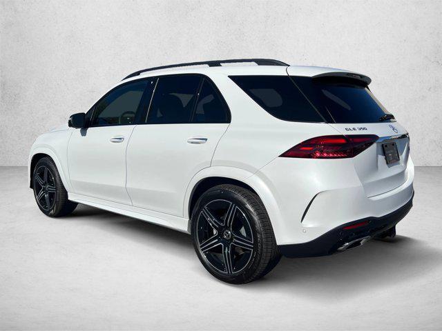 new 2026 Mercedes-Benz GLE 350 car, priced at $73,750