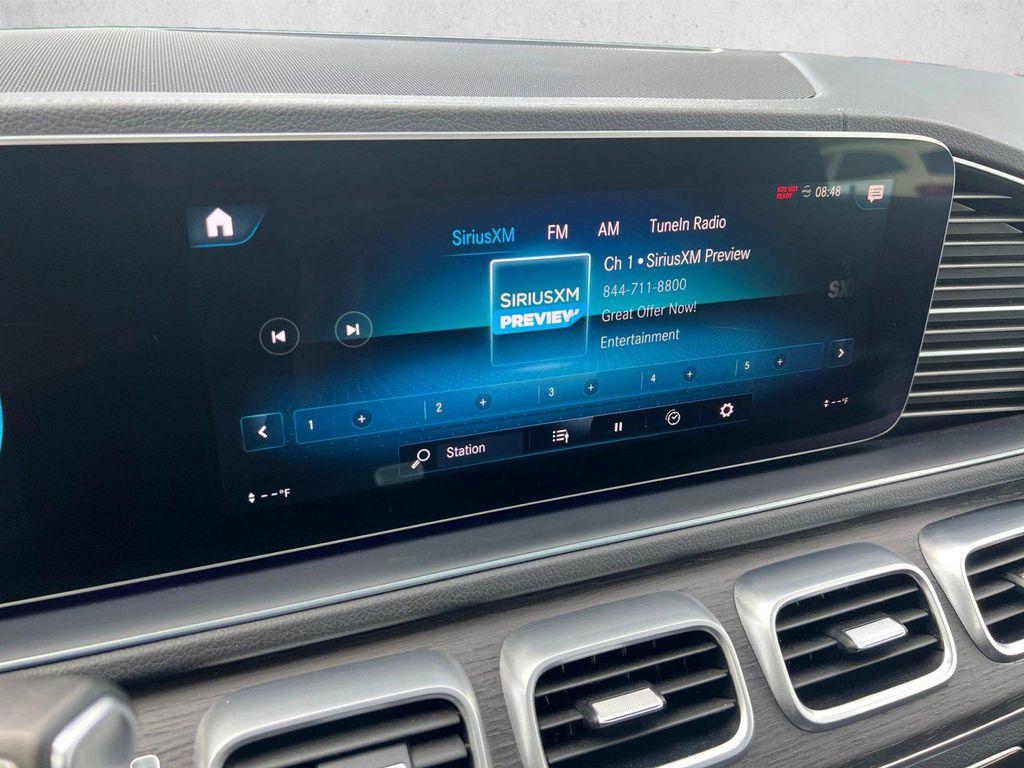 used 2020 Mercedes-Benz GLS 450 car, priced at $40,119