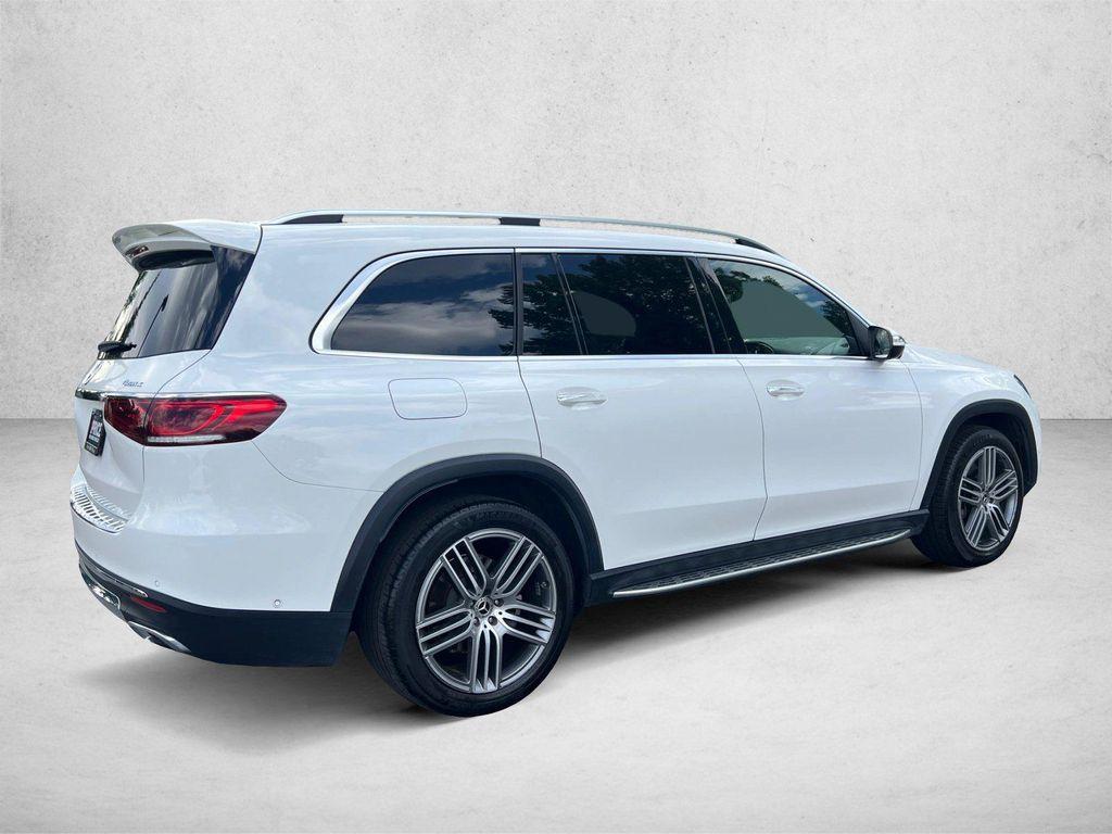 used 2020 Mercedes-Benz GLS 450 car, priced at $40,119