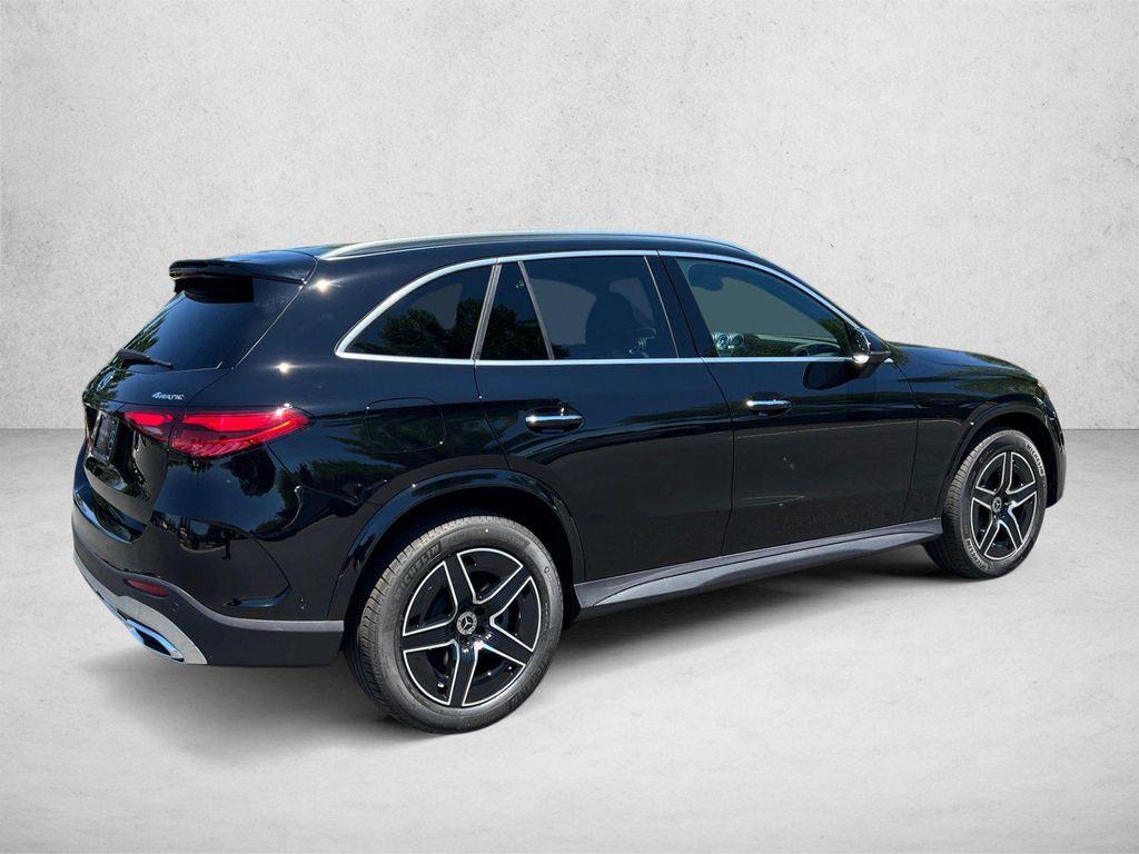 new 2026 Mercedes-Benz GLC 300 car, priced at $61,570