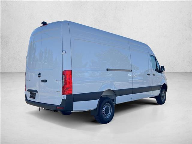 new 2026 Mercedes-Benz Sprinter 2500 car, priced at $70,281
