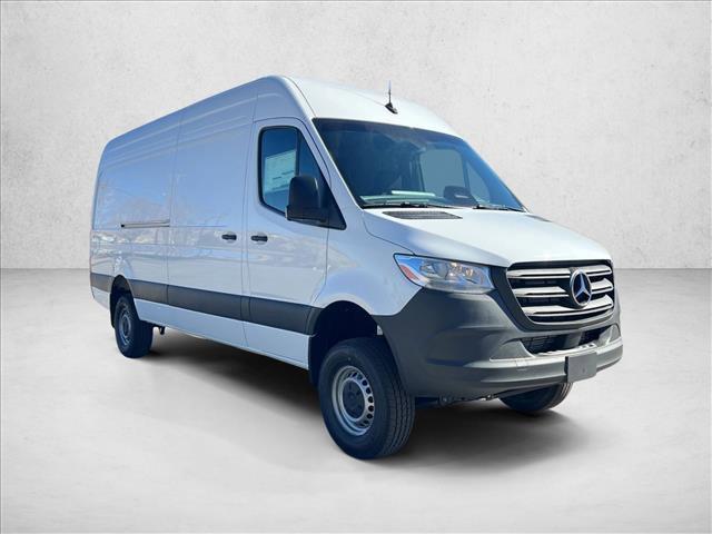 new 2026 Mercedes-Benz Sprinter 2500 car, priced at $70,281
