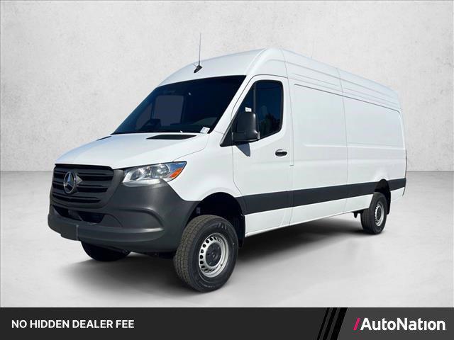 new 2026 Mercedes-Benz Sprinter 2500 car, priced at $70,281
