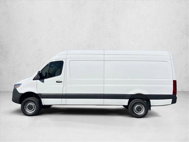 new 2026 Mercedes-Benz Sprinter 2500 car, priced at $70,281