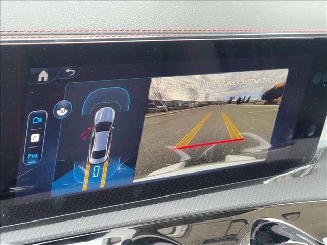 new 2026 Mercedes-Benz CLA 250 car, priced at $52,815