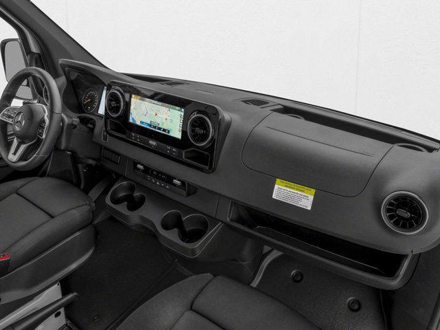 new 2026 Mercedes-Benz Sprinter 2500 car, priced at $79,106
