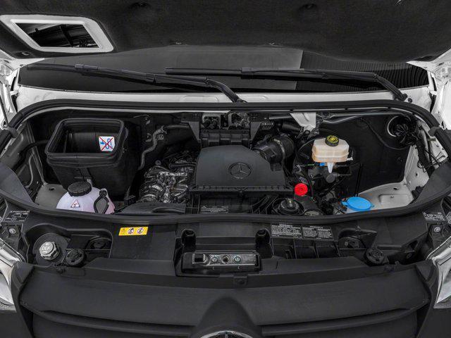 new 2026 Mercedes-Benz Sprinter 2500 car, priced at $79,106