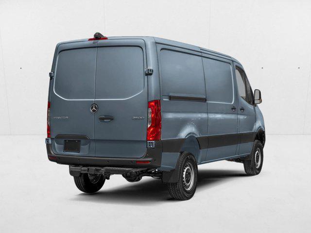 new 2026 Mercedes-Benz Sprinter 2500 car, priced at $79,106