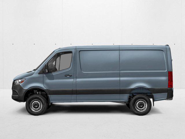 new 2026 Mercedes-Benz Sprinter 2500 car, priced at $79,106