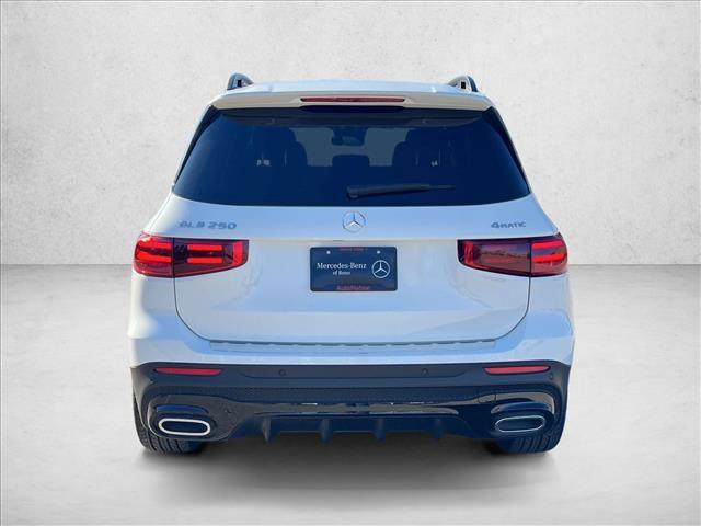 new 2026 Mercedes-Benz GLB 250 car, priced at $55,780