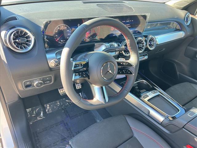 new 2026 Mercedes-Benz GLB 250 car, priced at $55,780