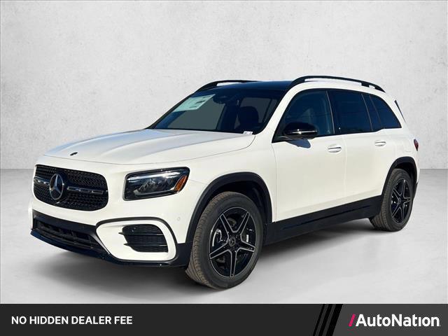 new 2026 Mercedes-Benz GLB 250 car, priced at $55,780