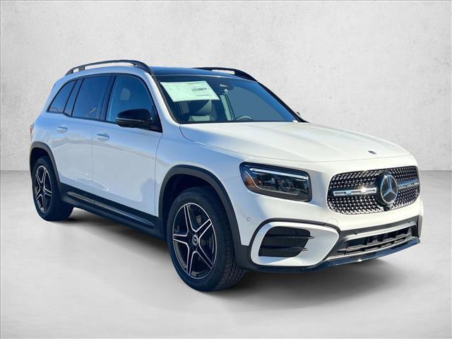 new 2026 Mercedes-Benz GLB 250 car, priced at $55,780
